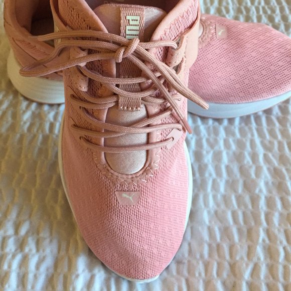 Puma Pink Radiate XT Women's Training Shoes - Picture 4 of 16